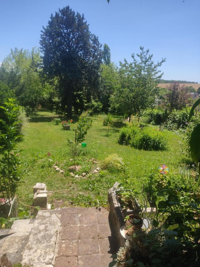 La Maisonnette Houssay  Dış mekan fotoğraf
