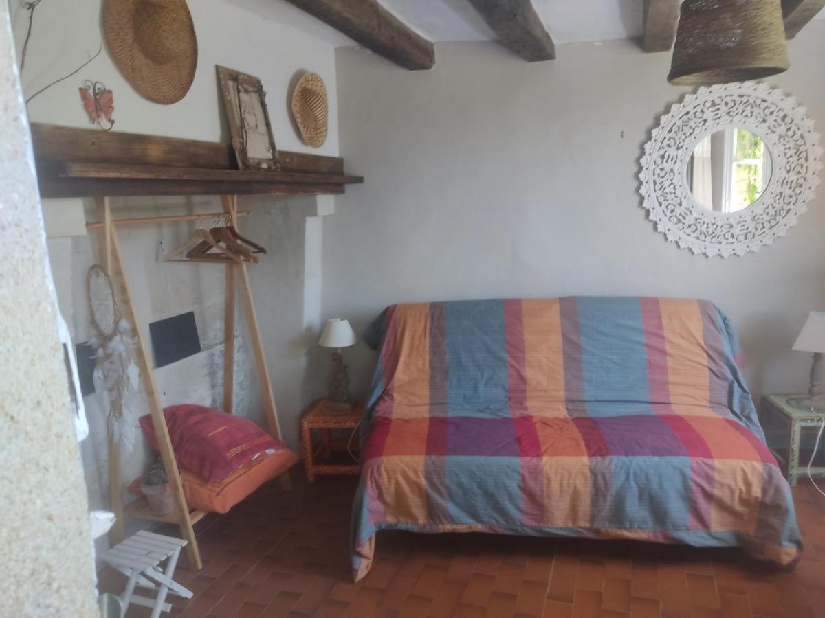 La Maisonnette Houssay  Dış mekan fotoğraf