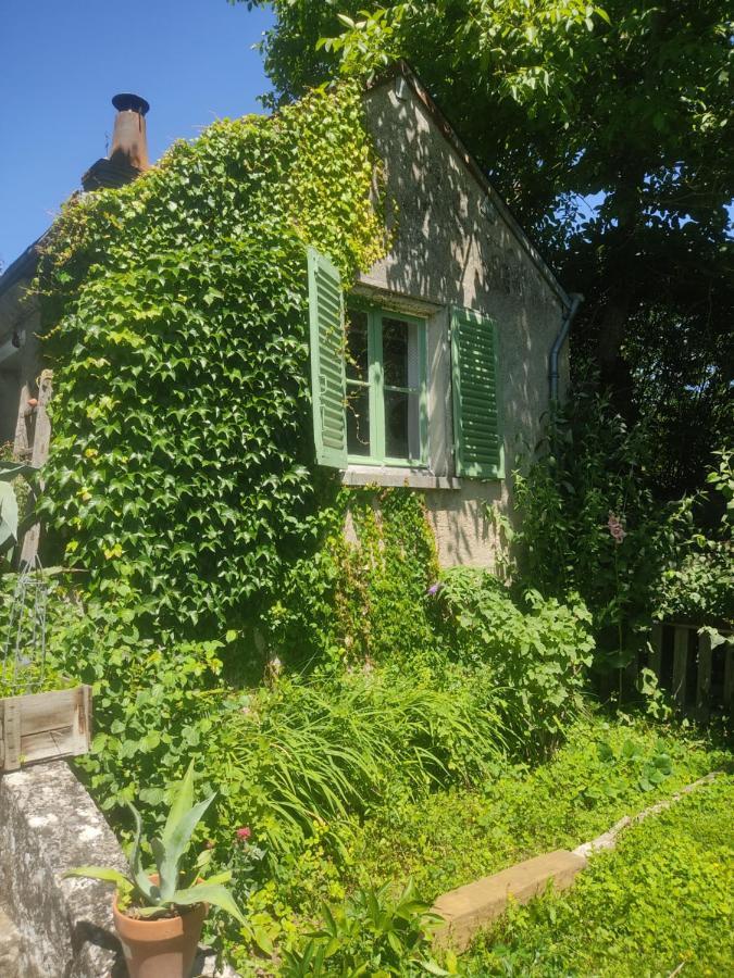 La Maisonnette Houssay  Dış mekan fotoğraf