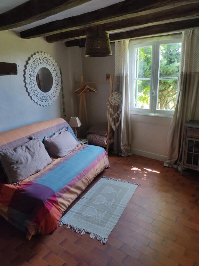 La Maisonnette Houssay  Dış mekan fotoğraf