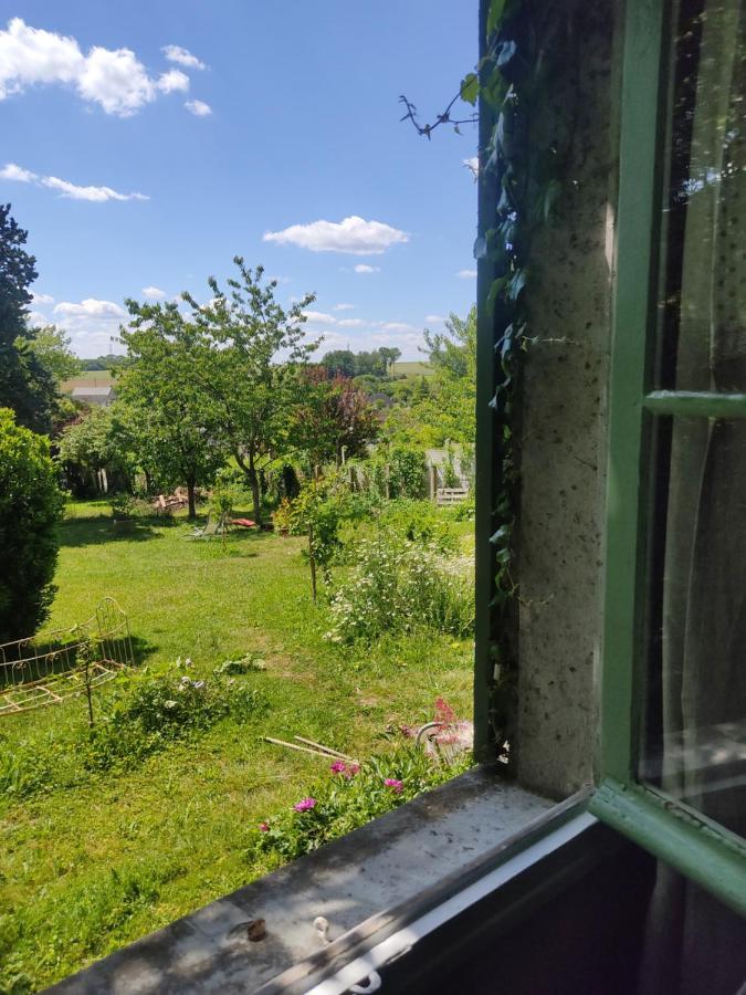La Maisonnette Houssay  Dış mekan fotoğraf