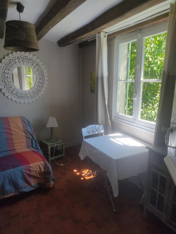 La Maisonnette Houssay  Dış mekan fotoğraf