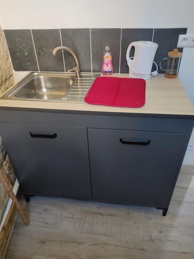 La Maisonnette Houssay  Dış mekan fotoğraf