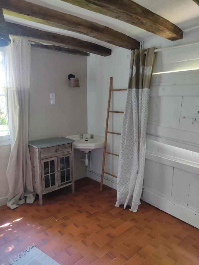 La Maisonnette Houssay  Dış mekan fotoğraf